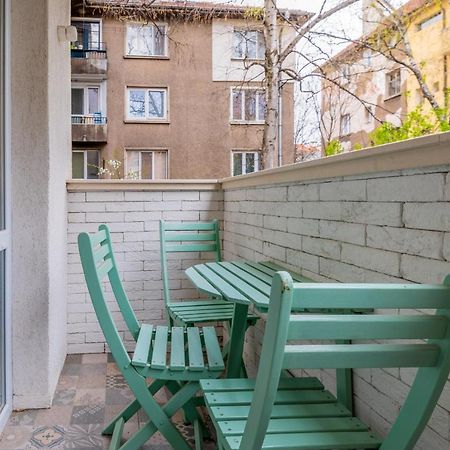 Doctors Garden - Central&Modern 2Bd Flat In Sofia Apartman Kültér fotó