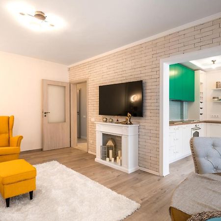 Doctors Garden - Central&Modern 2Bd Flat In Sofia Apartman Kültér fotó