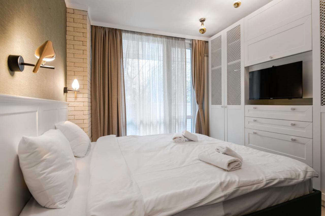 Doctors Garden - Central&Modern 2Bd Flat In Sofia Apartman Kültér fotó