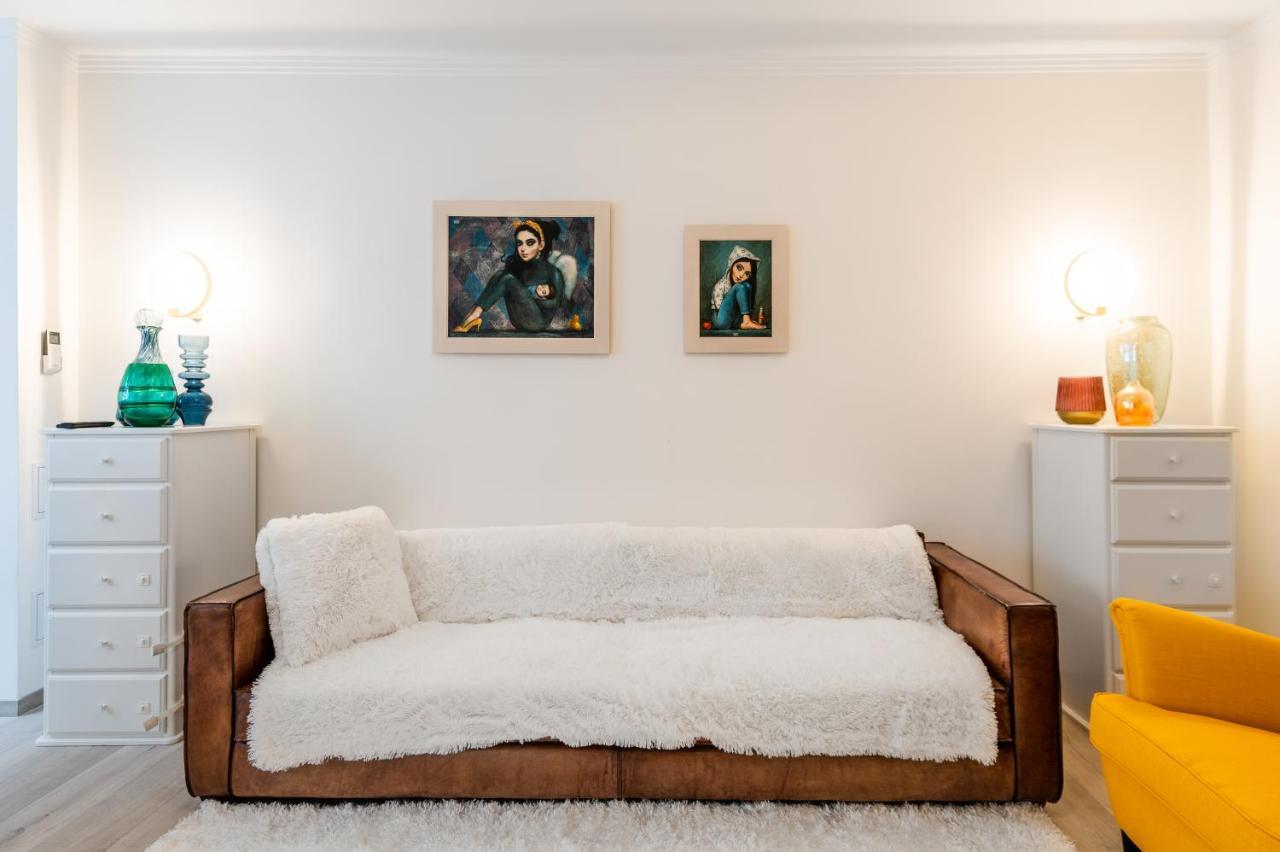 Doctors Garden - Central&Modern 2Bd Flat In Sofia Apartman Kültér fotó