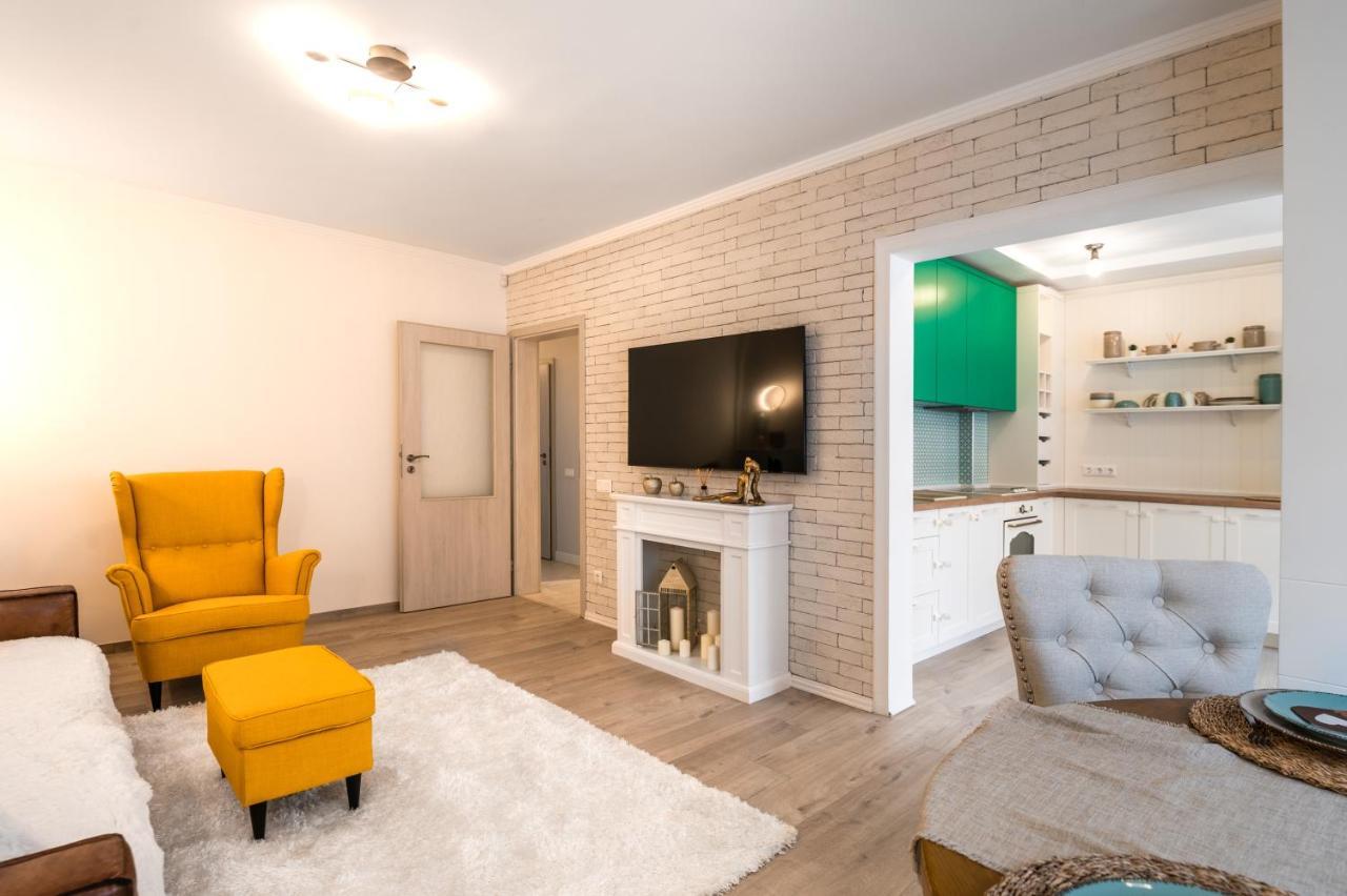 Doctors Garden - Central&Modern 2Bd Flat In Sofia Apartman Kültér fotó