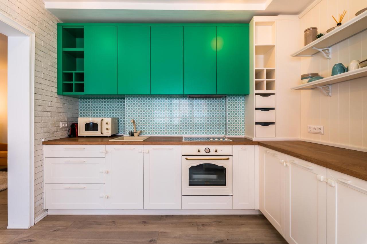 Doctors Garden - Central&Modern 2Bd Flat In Sofia Apartman Kültér fotó